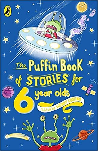 The Puffin Book of Stories for Six-year-olds indir