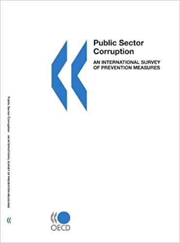Public Sector Corruption: An International Survey of Prevention Measures