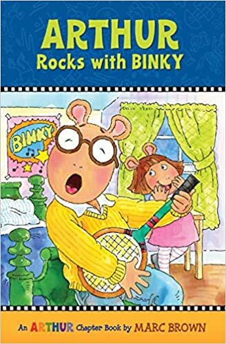 Arthur Rocks with Binky: An Arthur Chapter Book (Marc Brown Arthur Chapter Books, Band 11)
