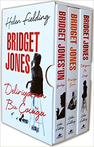 Bridget Jones Serisi Seti 3 Kitap indir