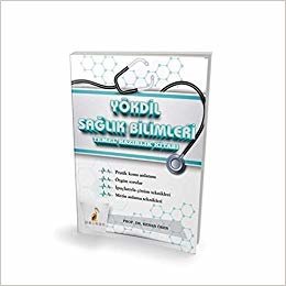 YÖKDİL Sağlık Bilimleri Temel Hazırlık Kitabı