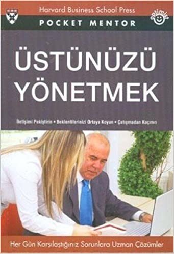 ÜSTÜNÜZÜ YÖNETMEK: Pocket Mentor indir