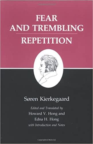 Fear and Trembling / Repetition indir