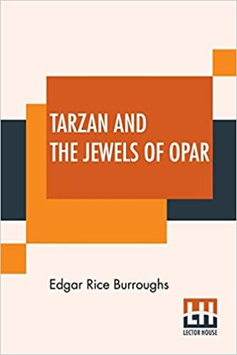 Tarzan And The Jewels Of Opar indir