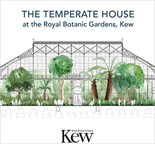Temperate House at the Royal Botanic Gardens - Kew, The indir