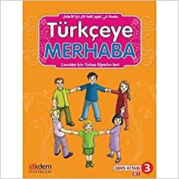 Türkçeye Merhaba A2-1 Ders Kitabı + Çalışma Kitabı (Ders Kitabı 3) indir