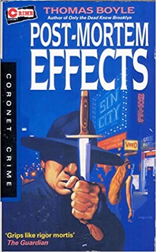 Post-Mortem Effects (Coronet Books)