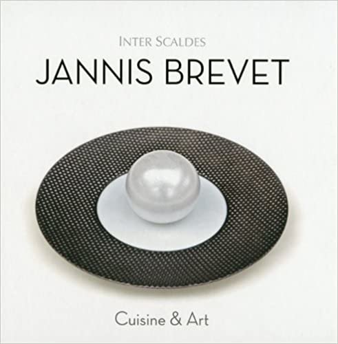 Inter Scaldes jannis Brevet: cuisine & art
