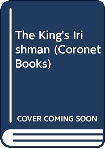 The King's Irishman (Coronet Books) indir