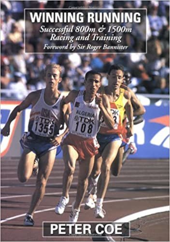 Winning Running: Successful 800m and 1500m Racing and Training