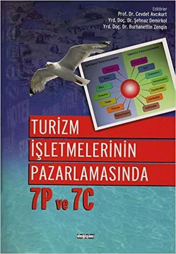 Turizm İşletmelerinin Pazarlamasında 7P ve 7C indir