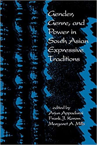 Gender, Genre, and Power in South Asian Expressive Traditions (South Asia Seminar) indir