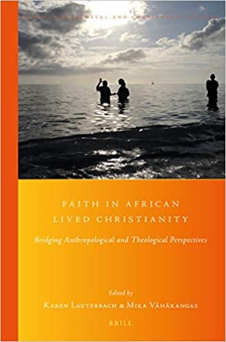 Faith in African Lived Christianity (Global Pentecostal and Charismatic Studies)