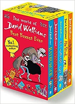 Walliams, D: The World of David Walliams: Best Boxset Ever indir