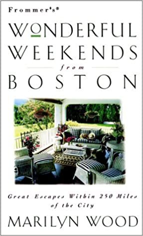 Wonderful Weekends from Boston