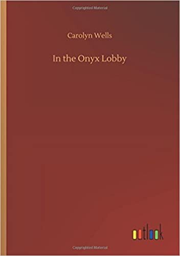 In the Onyx Lobby indir