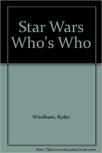 Star Wars Who's Who (Cinéma)