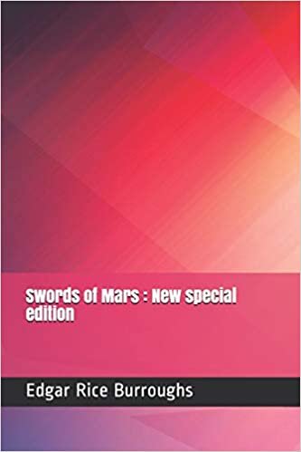 Swords of Mars: New special edition
