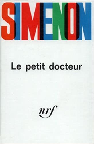LE PETIT DOCTEUR (POLICIERS CLUB)