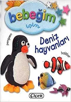 Bebeğim İçin Deniz Hayvanları