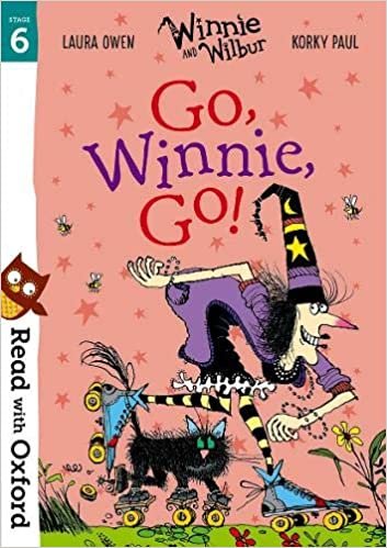 Owen, L: Read with Oxford: Stage 6: Winnie and Wilbur: Go, W indir