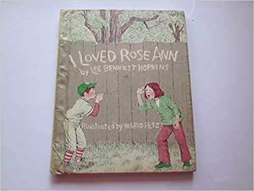 I Loved Rose Ann