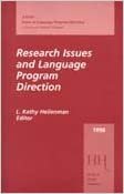 Research Issues and Language Program Direction, 1998 Aausc Volume (Issues in Language Program Direction: Aausc Annual Volumes)