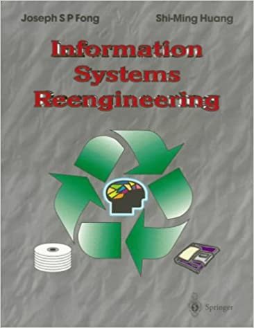 Information Systems Reengineering