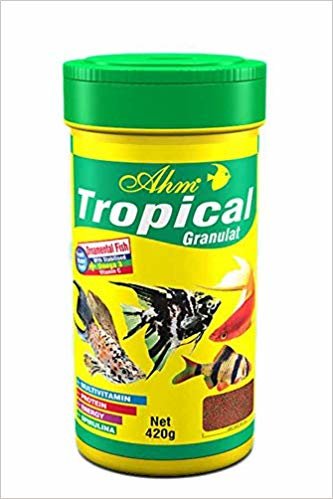 Tropical Gran.Food 100 ml