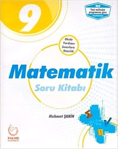 9. Sınıf Matematik Soru Kitabı: 2019