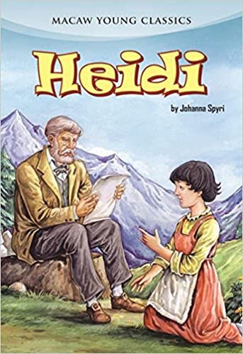 Heidi: 8-12 Yrs.