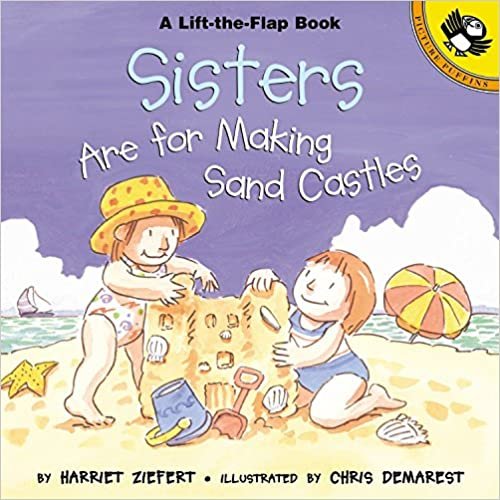 Sisters are for Making Sandcastles (Picture Puffin Books) indir