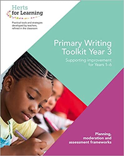 Primary Writing Year 3 (Herts for Learning)