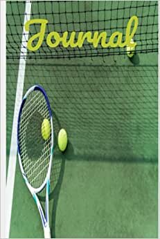 tennis journal