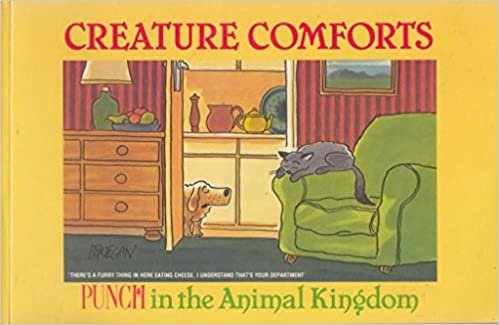 Creature Comforts: "Punch" in the Animal Kingdom