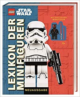 LEGO® Star Wars(TM) Lexikon der Minifiguren: Neuausgabe mit exklusiver Minifigur