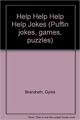 Help Help Help Help Jokes (Puffin jokes, games, puzzles)