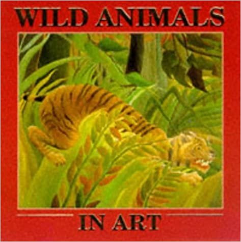 Art Board Books:Wild Animals