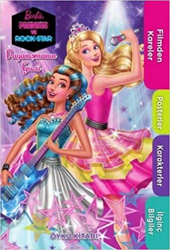 Barbie Prenses ve Rock Star - Dayanışmanın Gücü