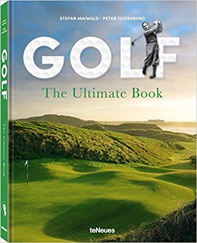 Golf: The Ultimate Book (Lifestyle) indir