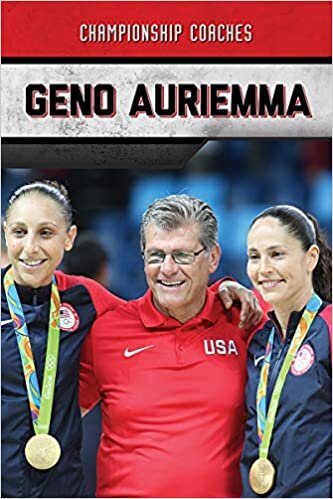 Geno Auriemma (Championship Coaches)