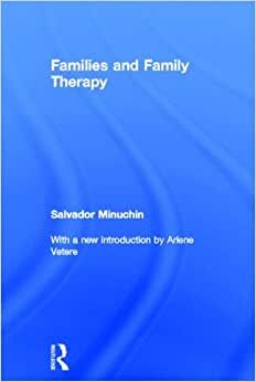 Families and Family Therapy indir