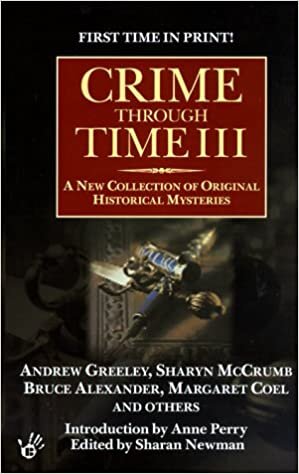 Crime Through Time 3: III