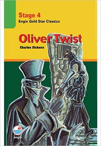 Oliver Twist: Engin Gold Star Classics Stage 4