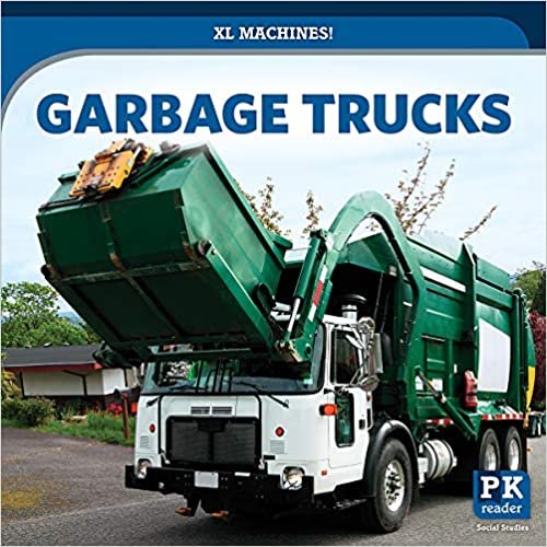 Garbage Trucks (XL Machines!) indir
