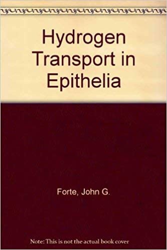 Hydrogen Transport in Epithelia