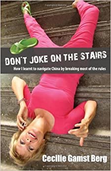 DONT JOKE ON THE STAIRS