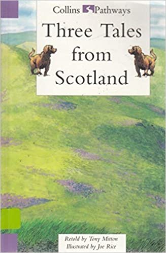 Three Tales from Scotland (Collins Pathways S.) indir
