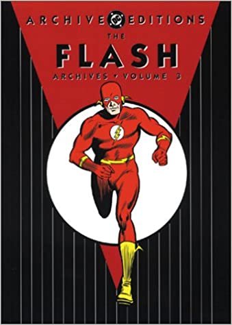 Flash, The: Archives - VOL 03 (Archive Editions) indir