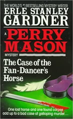 The Case of the Fan-Dancer's Horse indir